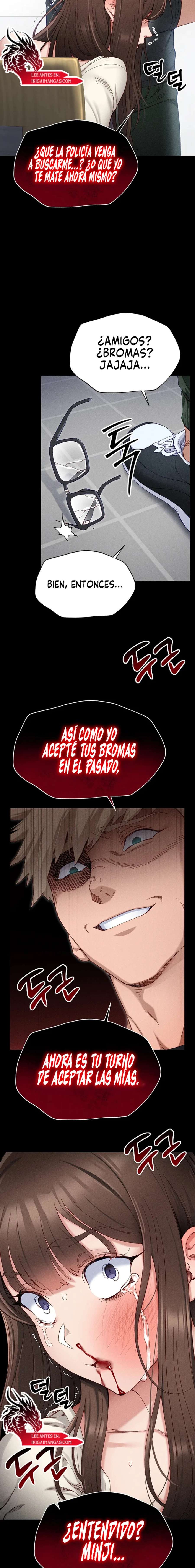 Domando la chica rebelde Capítulo 1 - Page 31