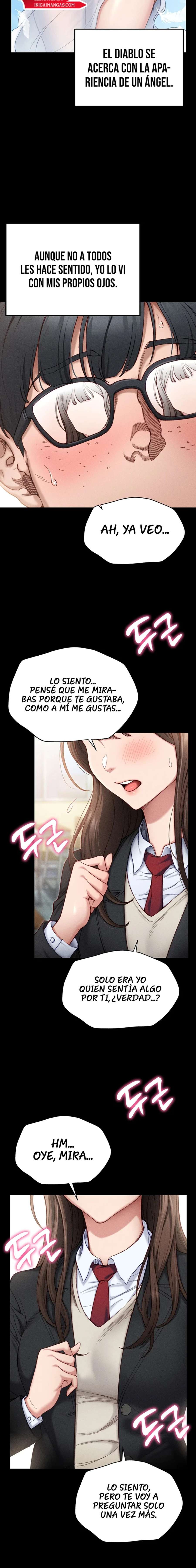 Domando la chica rebelde Capítulo 1 - Page 4