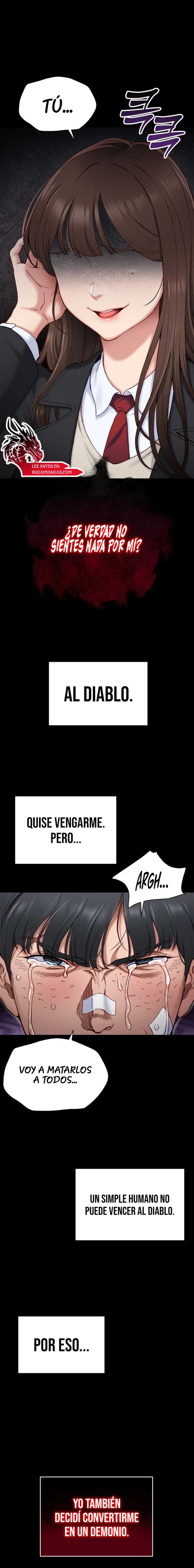 Domando la chica rebelde Capítulo 1 - Page 5