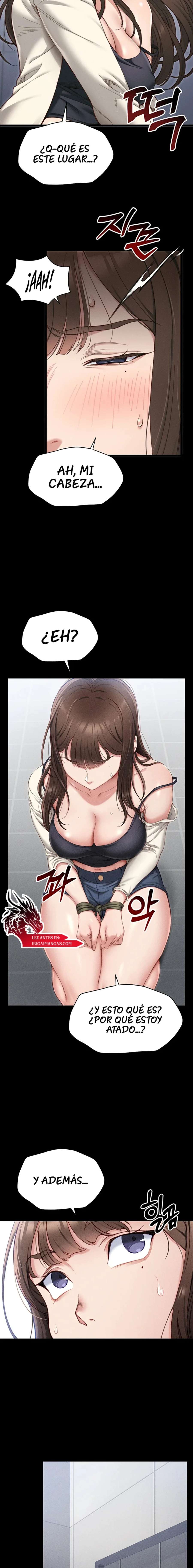 Domando la chica rebelde Capítulo 1 - Page 9