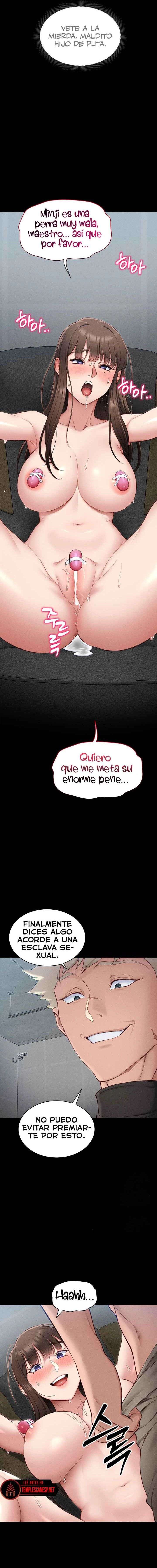 Domando la chica rebelde Capítulo 10 - Page 14