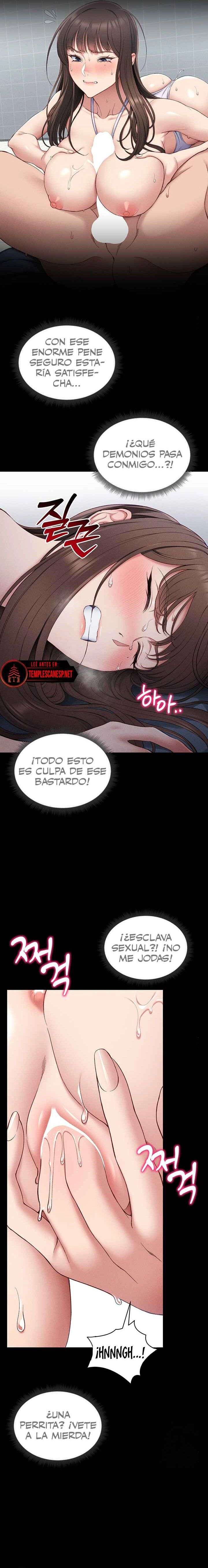 Domando la chica rebelde Capítulo 10 - Page 8