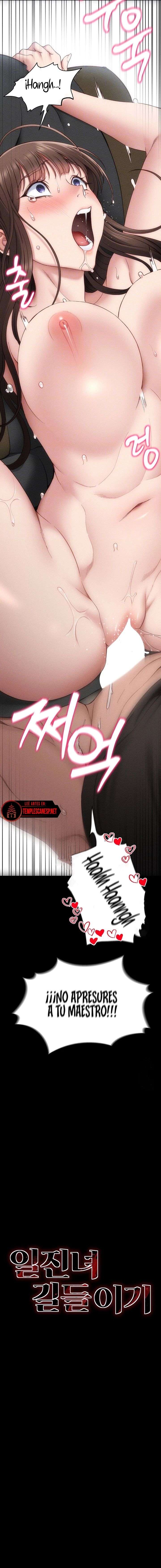 Domando la chica rebelde Capítulo 11 - Page 3