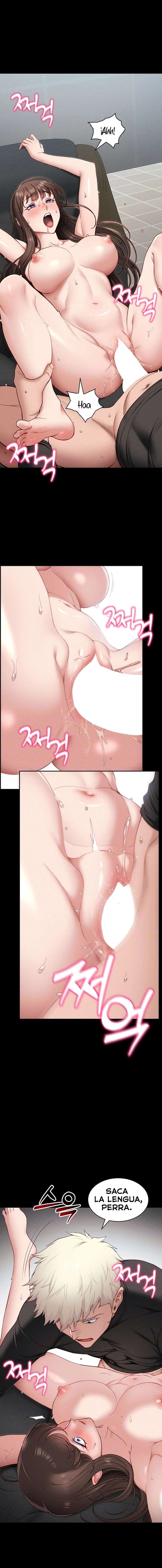 Domando la chica rebelde Capítulo 11 - Page 4