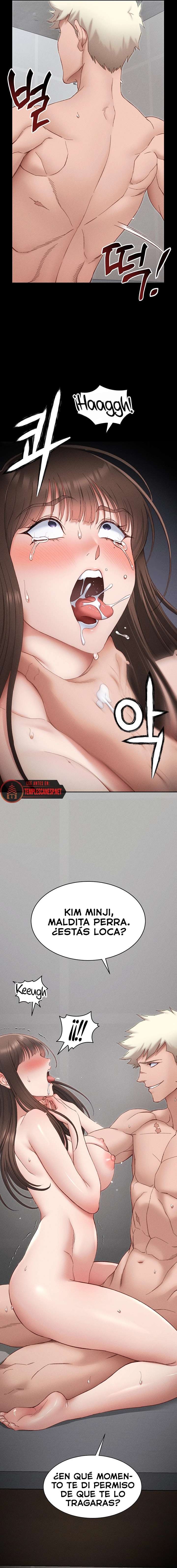 Domando la chica rebelde Capítulo 12 - Page 16