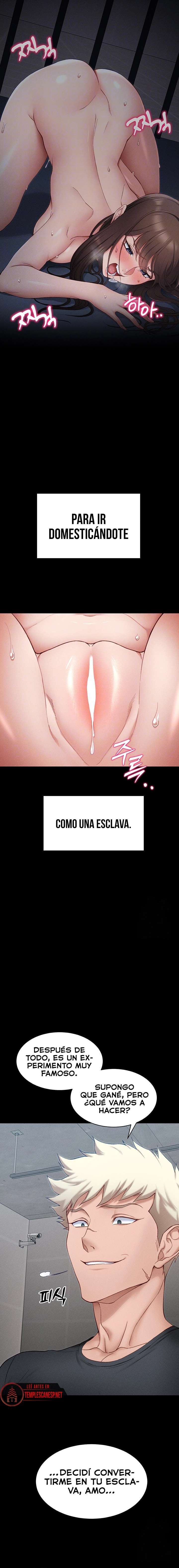 Domando la chica rebelde Capítulo 12 - Page 4