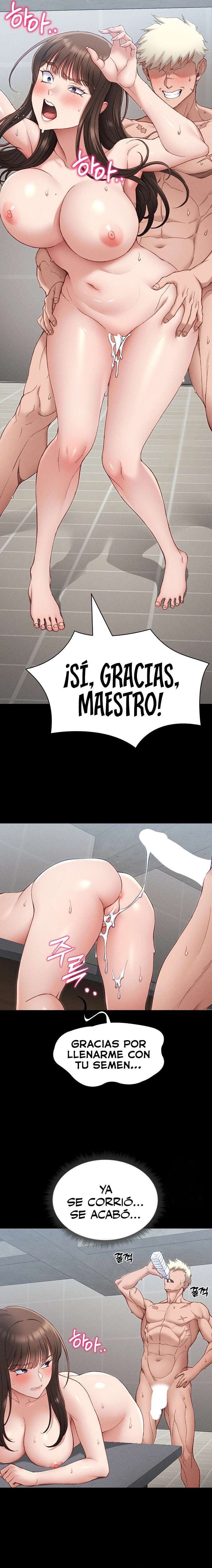 Domando la chica rebelde Capítulo 12 - Page 7