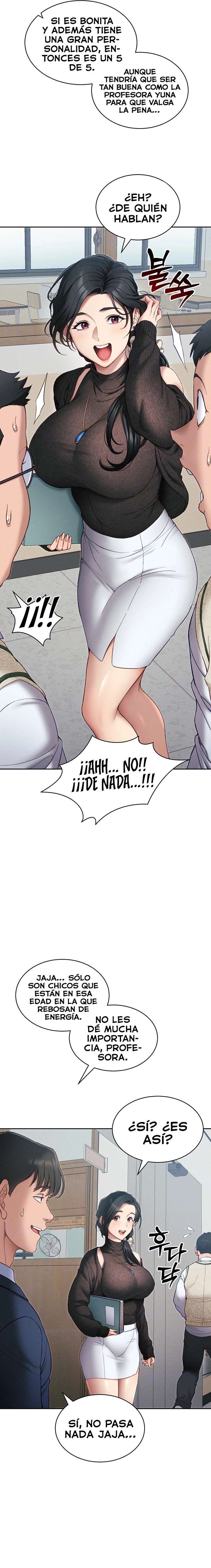 Domando la chica rebelde Capítulo 13 - Page 3