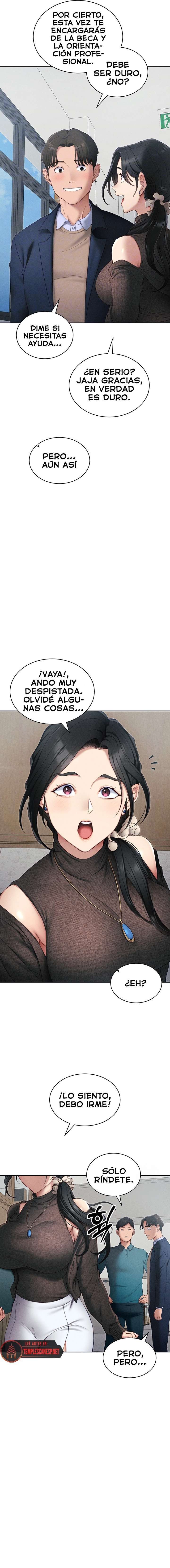 Domando la chica rebelde Capítulo 13 - Page 4