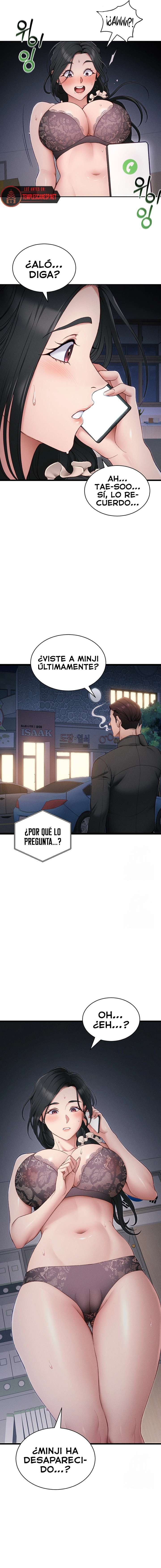 Domando la chica rebelde Capítulo 13 - Page 9