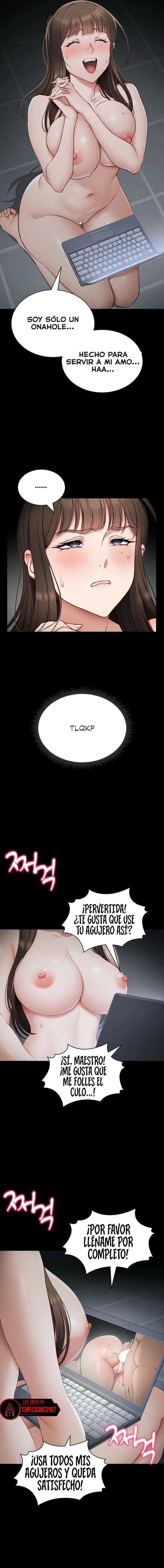 Domando la chica rebelde Capítulo 14 - Page 10