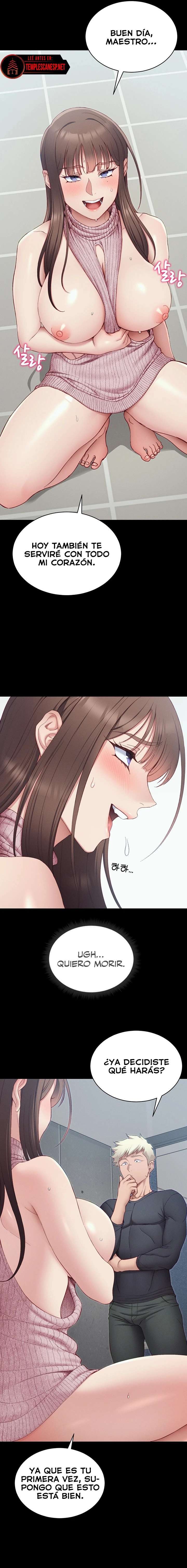 Domando la chica rebelde Capítulo 14 - Page 18