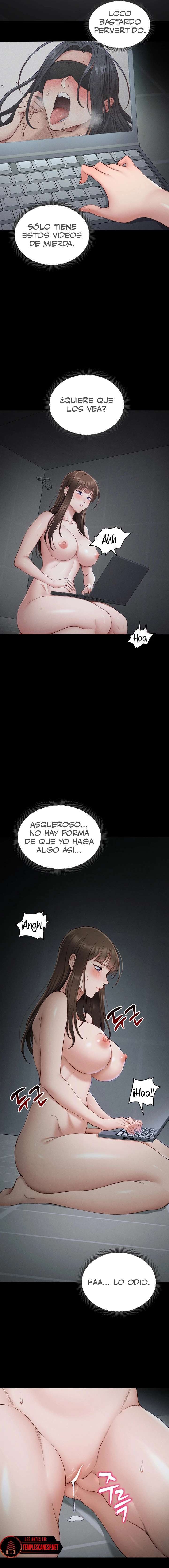 Domando la chica rebelde Capítulo 14 - Page 8