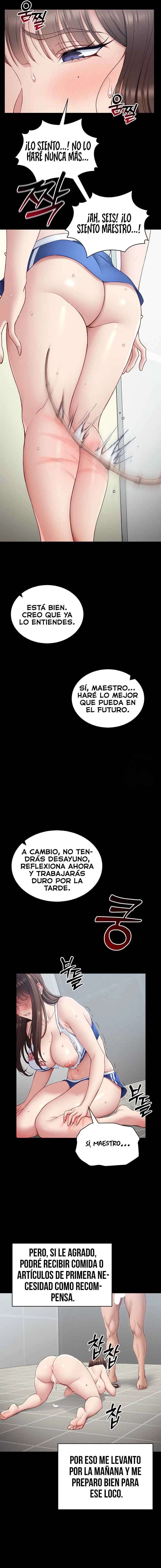 Domando la chica rebelde Capítulo 15 - Page 11