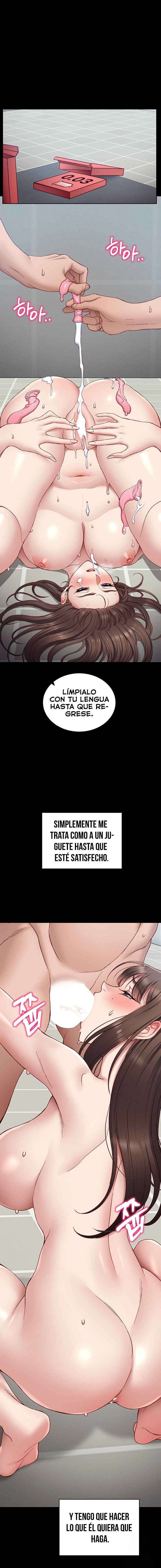 Domando la chica rebelde Capítulo 15 - Page 13