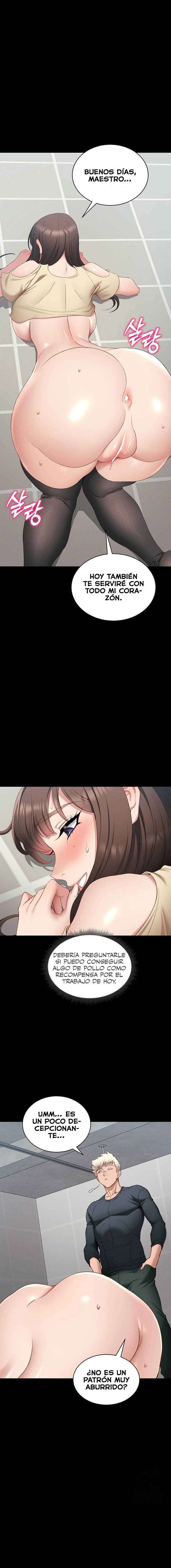 Domando la chica rebelde Capítulo 15 - Page 18