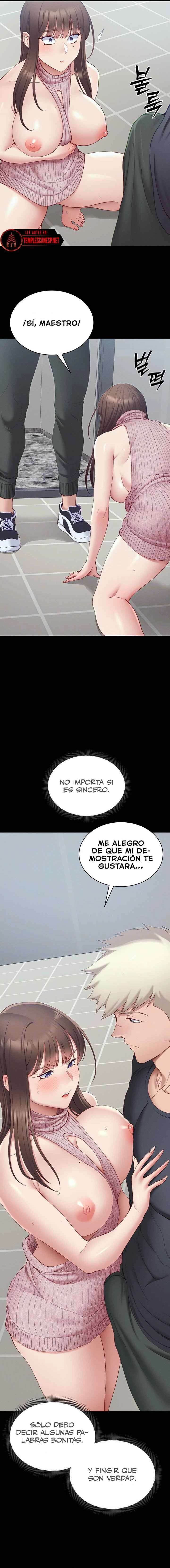 Domando la chica rebelde Capítulo 15 - Page 3