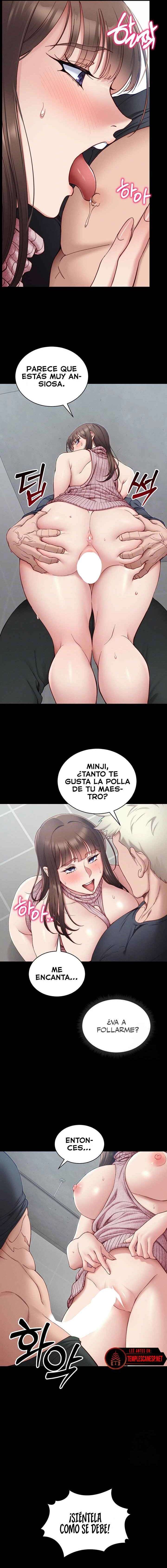 Domando la chica rebelde Capítulo 15 - Page 6