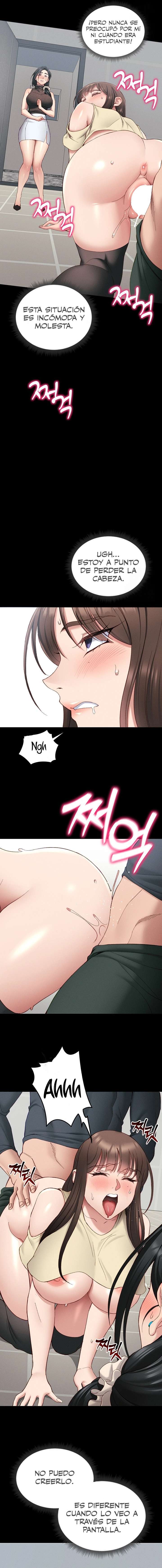 Domando la chica rebelde Capítulo 16 - Page 18