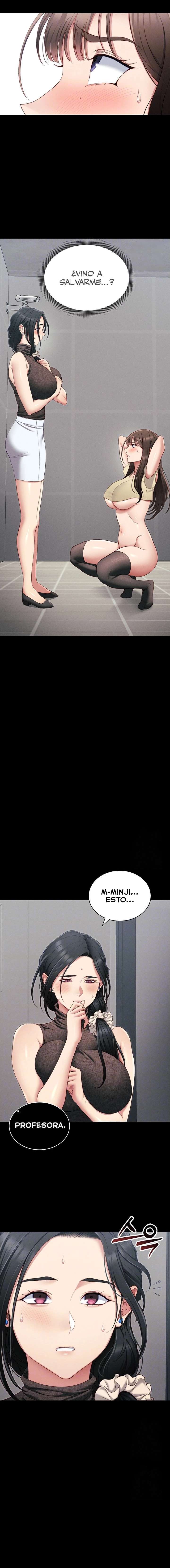 Domando la chica rebelde Capítulo 16 - Page 5