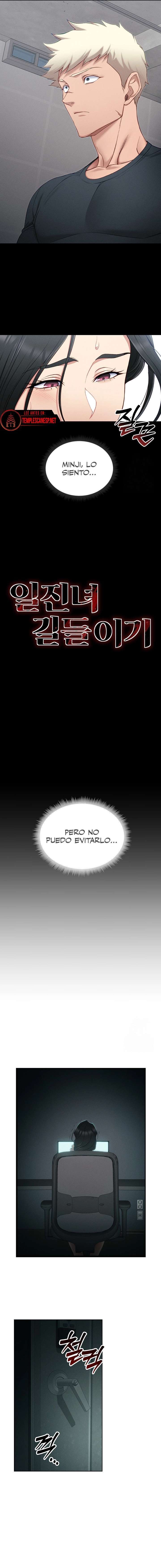 Domando la chica rebelde Capítulo 16 - Page 6