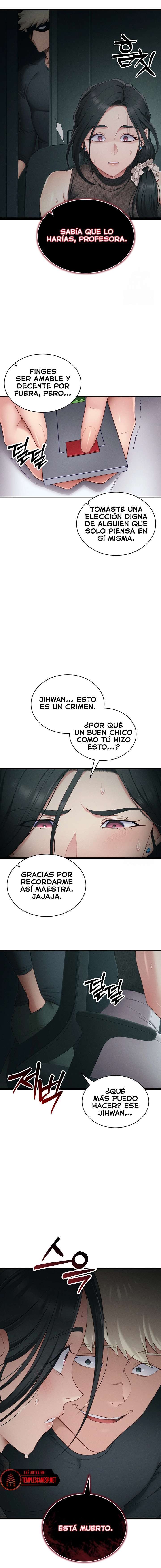 Domando la chica rebelde Capítulo 16 - Page 7