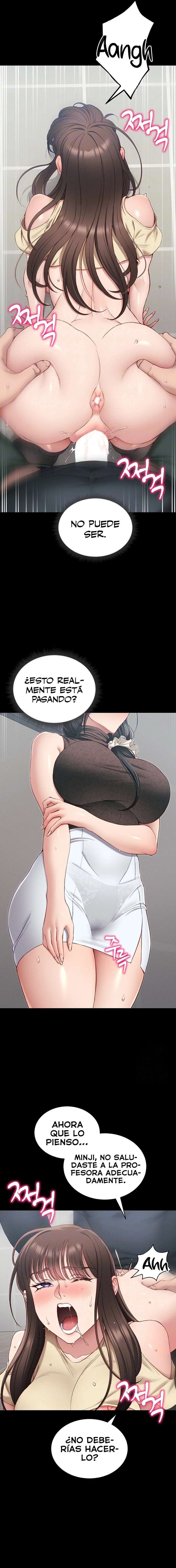 Domando la chica rebelde Capítulo 17 - Page 3