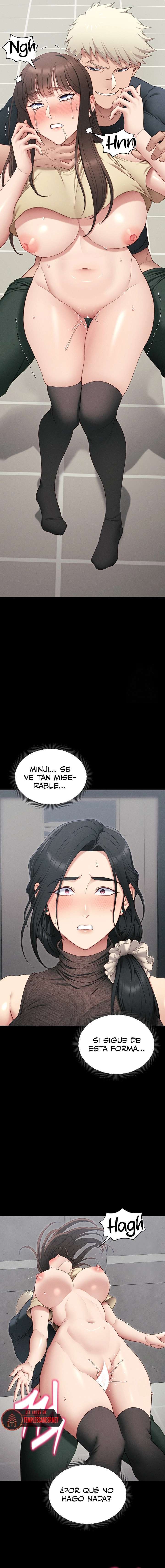 Domando la chica rebelde Capítulo 17 - Page 8