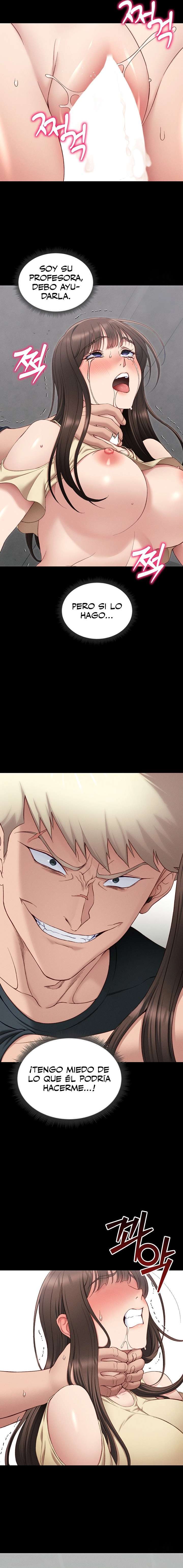 Domando la chica rebelde Capítulo 17 - Page 9