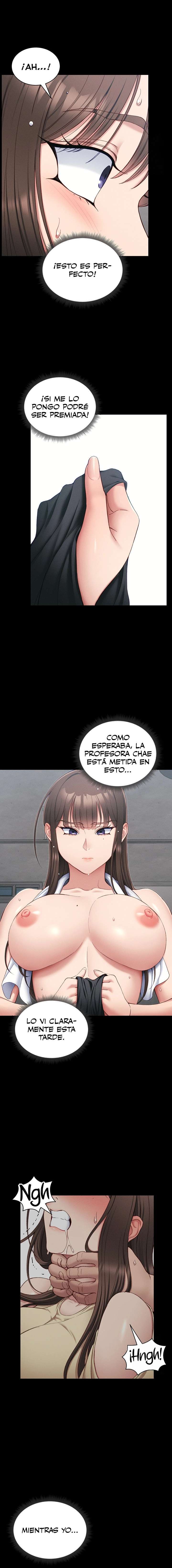 Domando la chica rebelde Capítulo 18 - Page 11