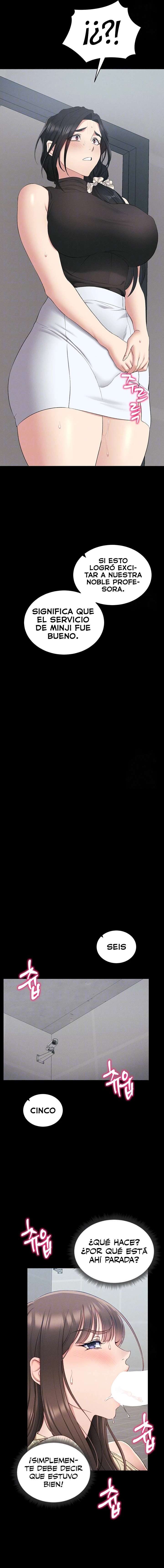 Domando la chica rebelde Capítulo 18 - Page 3