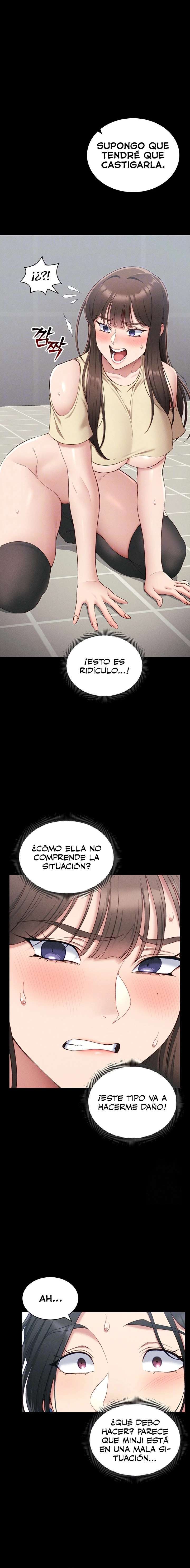 Domando la chica rebelde Capítulo 18 - Page 5