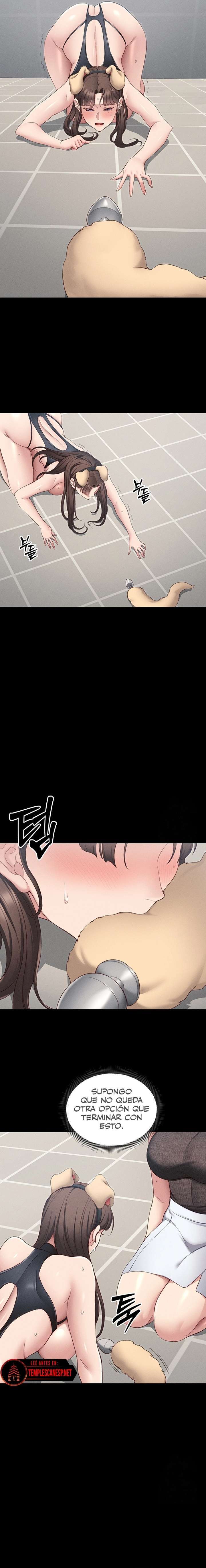 Domando la chica rebelde Capítulo 19 - Page 10