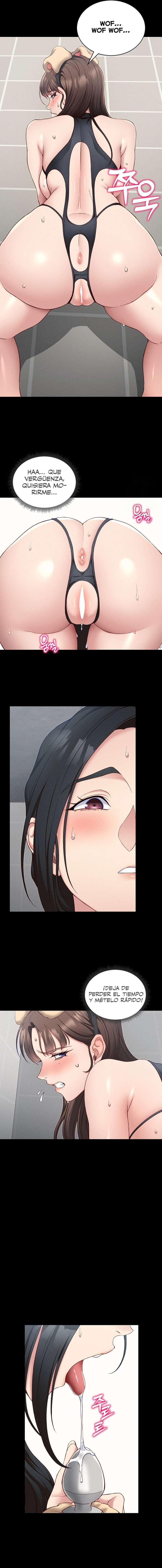 Domando la chica rebelde Capítulo 19 - Page 11