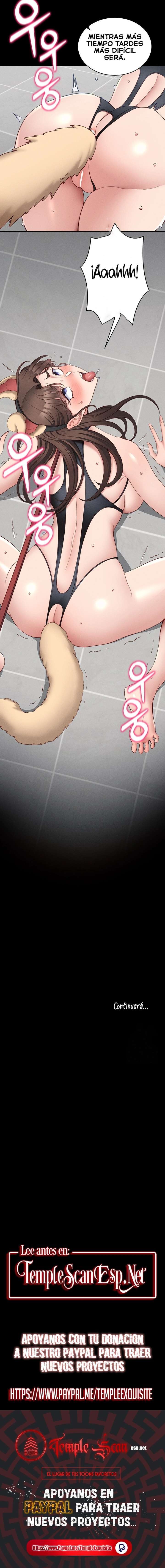 Domando la chica rebelde Capítulo 19 - Page 16