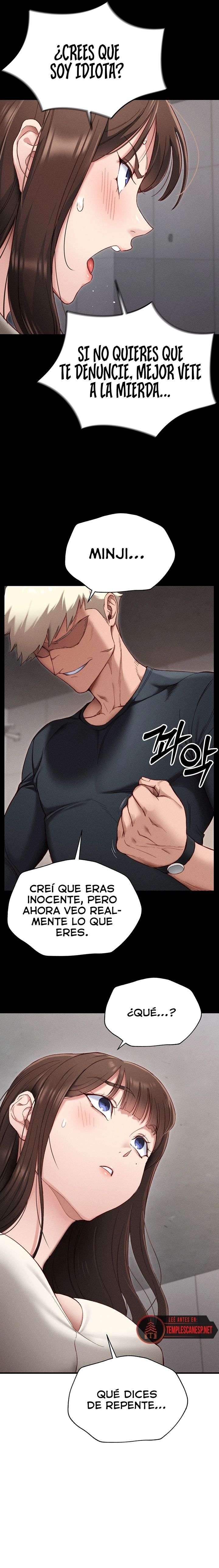 Domando la chica rebelde Capítulo 2 - Page 11