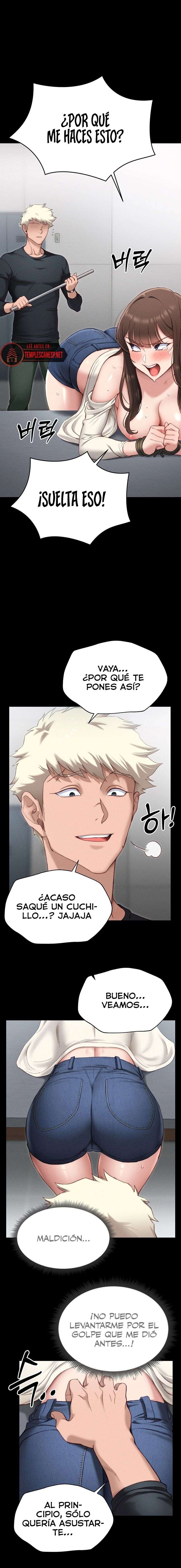 Domando la chica rebelde Capítulo 2 - Page 16