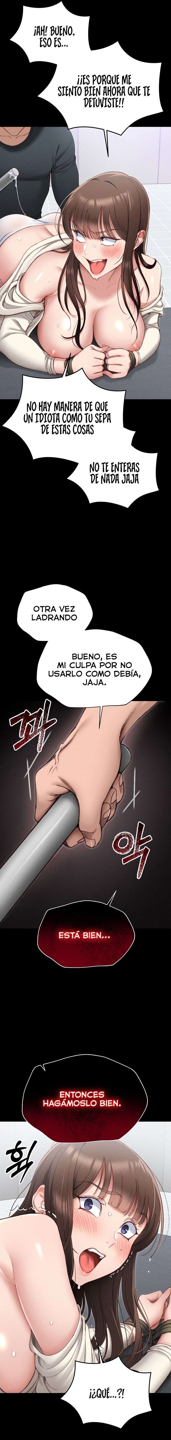 Domando la chica rebelde Capítulo 2 - Page 22