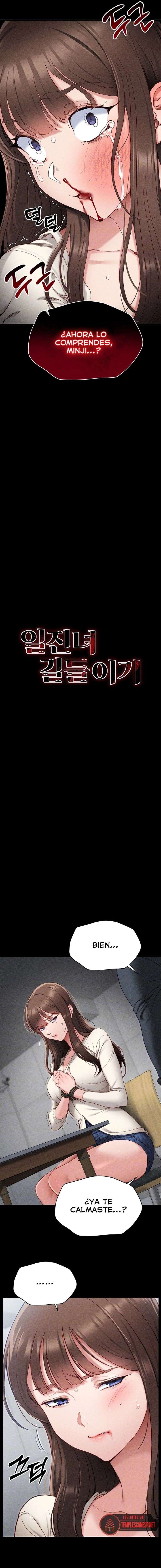 Domando la chica rebelde Capítulo 2 - Page 3