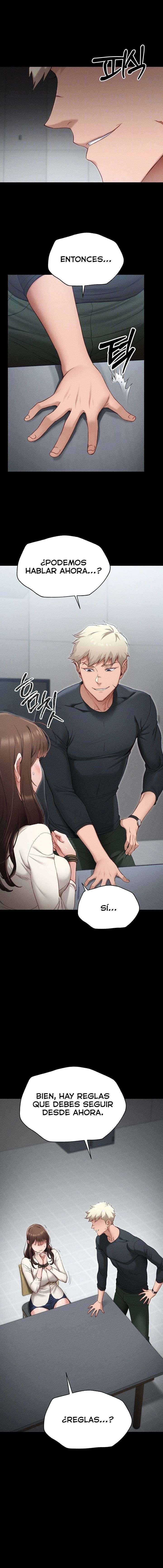 Domando la chica rebelde Capítulo 2 - Page 4