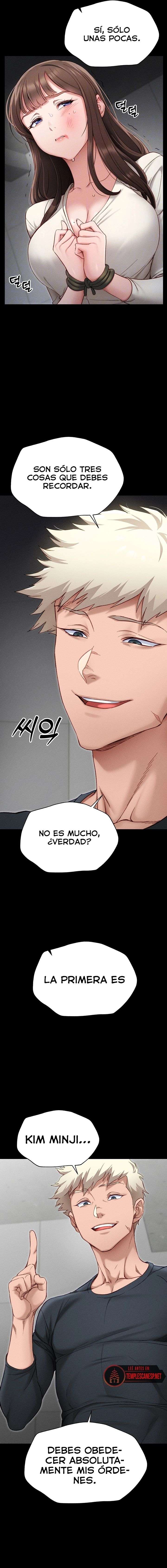 Domando la chica rebelde Capítulo 2 - Page 5