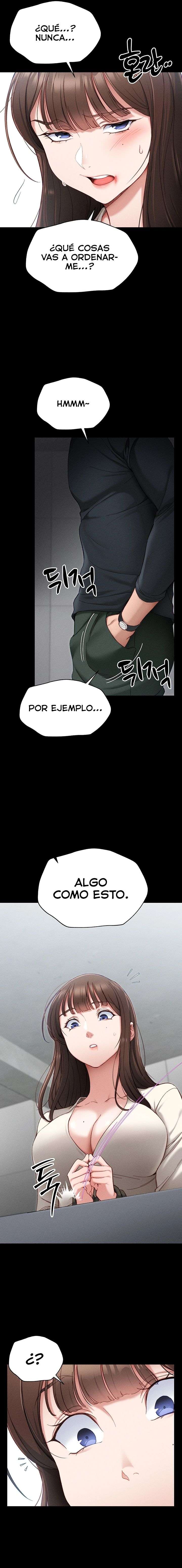 Domando la chica rebelde Capítulo 2 - Page 6