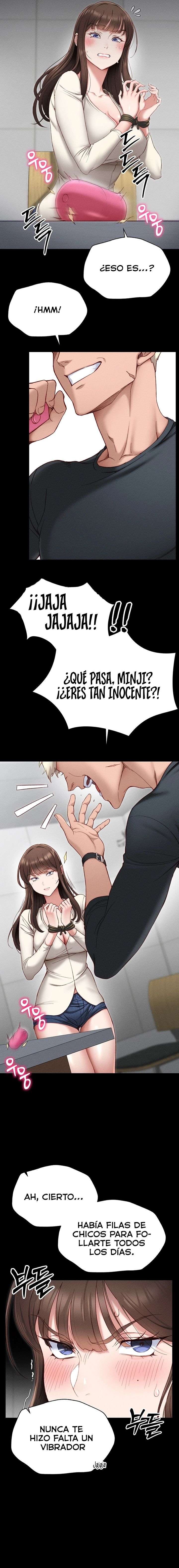 Domando la chica rebelde Capítulo 2 - Page 8