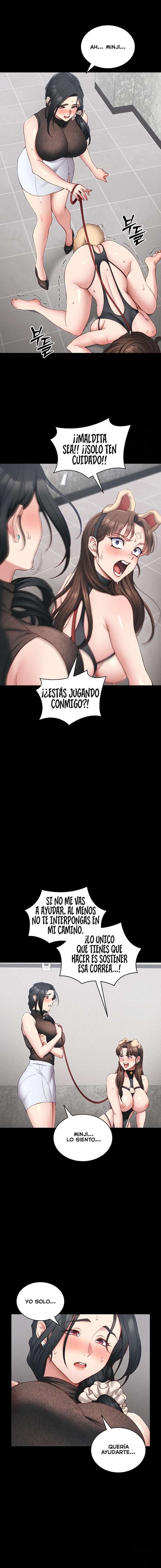 Domando la chica rebelde Capítulo 20 - Page 15