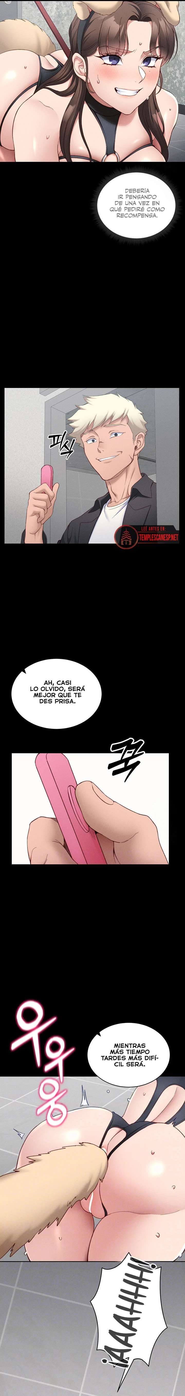Domando la chica rebelde Capítulo 20 - Page 2