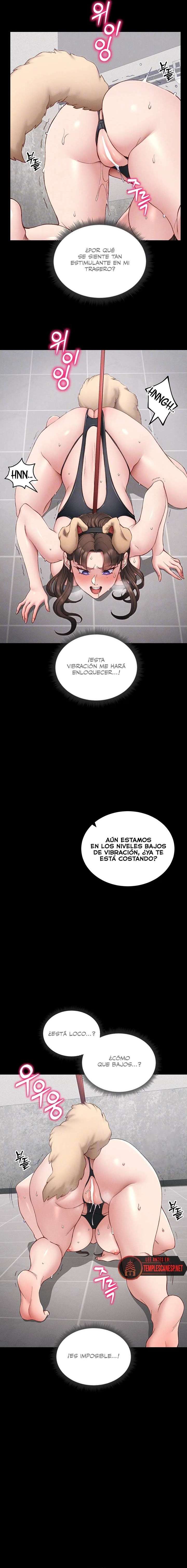 Domando la chica rebelde Capítulo 20 - Page 4