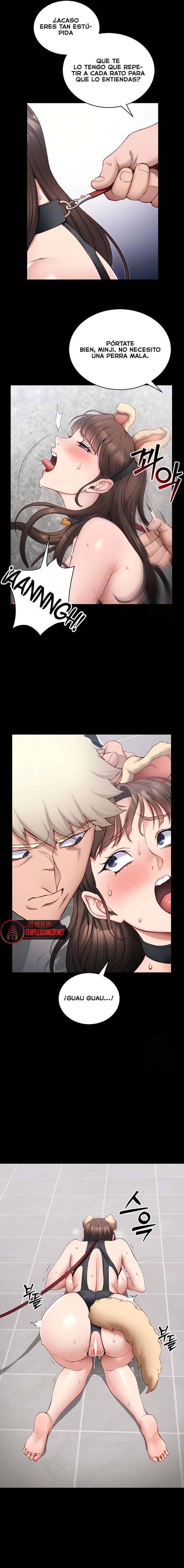 Domando la chica rebelde Capítulo 20 - Page 6