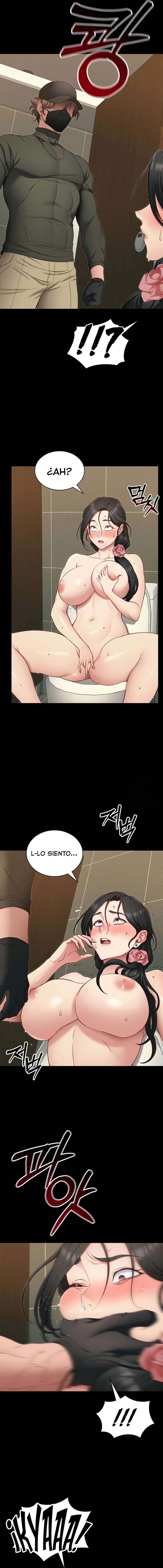 Domando la chica rebelde Capítulo 21 - Page 11