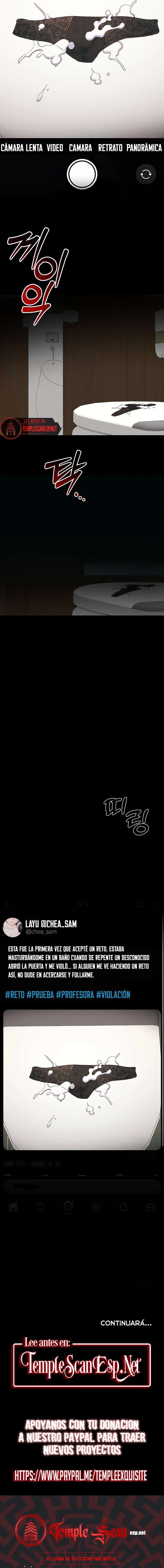 Domando la chica rebelde Capítulo 21 - Page 19