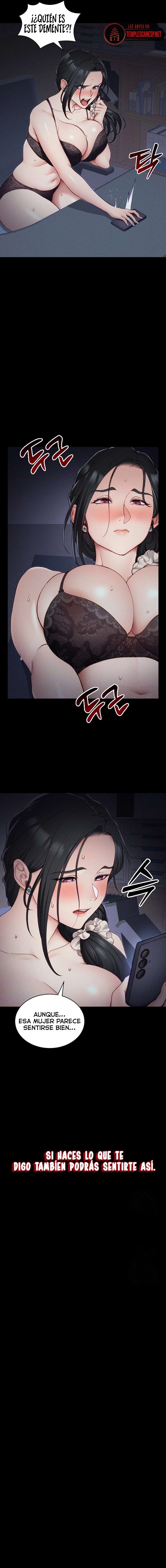 Domando la chica rebelde Capítulo 21 - Page 5